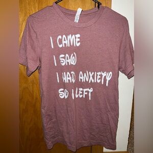 canvas Shirt, Small,